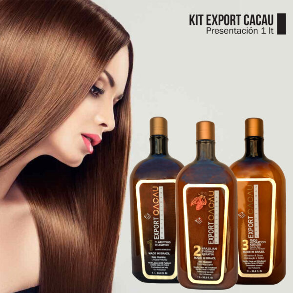 Kit export Cacau litro - Imagen 2