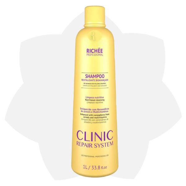 Shampoo clinic repair system 1 lt