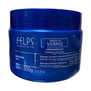 Máscara xmix baño de verniz 300 gr