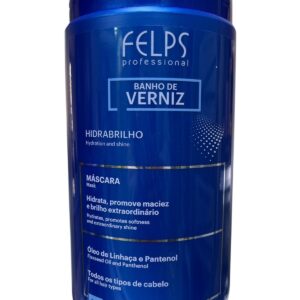 Máscara xmix baño de verniz 1 kg