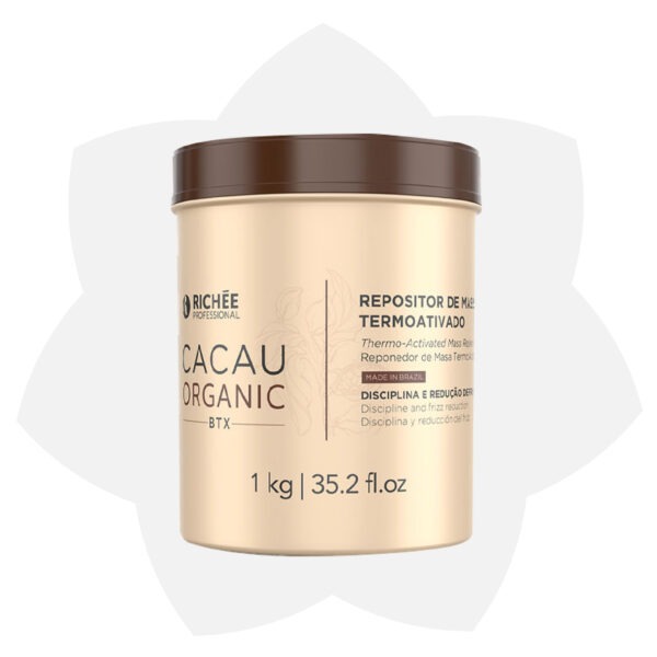 Botox Organico Cacau Profesional 1 kg