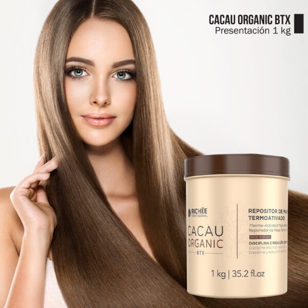 Botox Organico Cacau Profesional 1 kg - Imagen 2