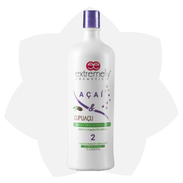 Acondicionador Acai y Cupuacu Extremelly 1Lt