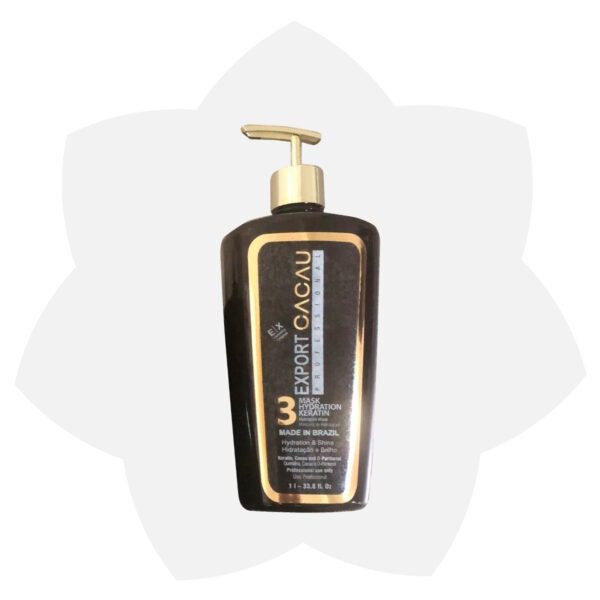 Paso 3 mascara finalizadora export Cacau 1 lt