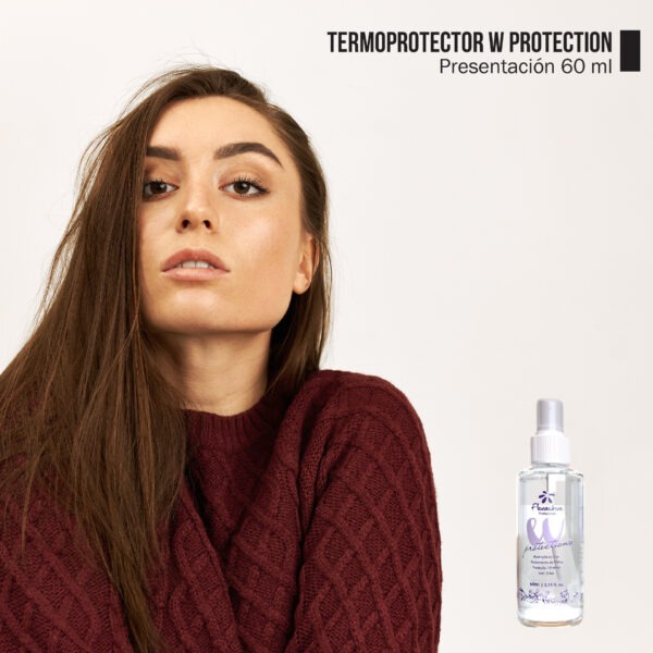 PROTECTOR TERMICO W PROTECTION FLORACTIVE 60ML - Imagen 2