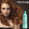 DETOX CARE SHAMPOO ENERGIZANTE 250 ML - Imagen 2