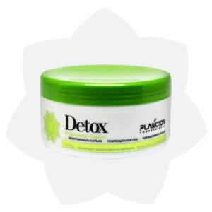 MASCARA DETOX PLACTON 250 GRS