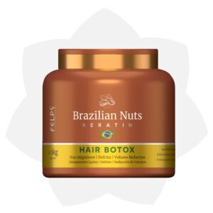 BOTOX FELPS BRAZILIAN NUTS KL