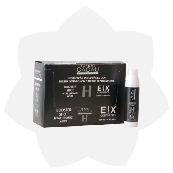 BOOSTER SHOT ACIDO HIALURONICO CAJA