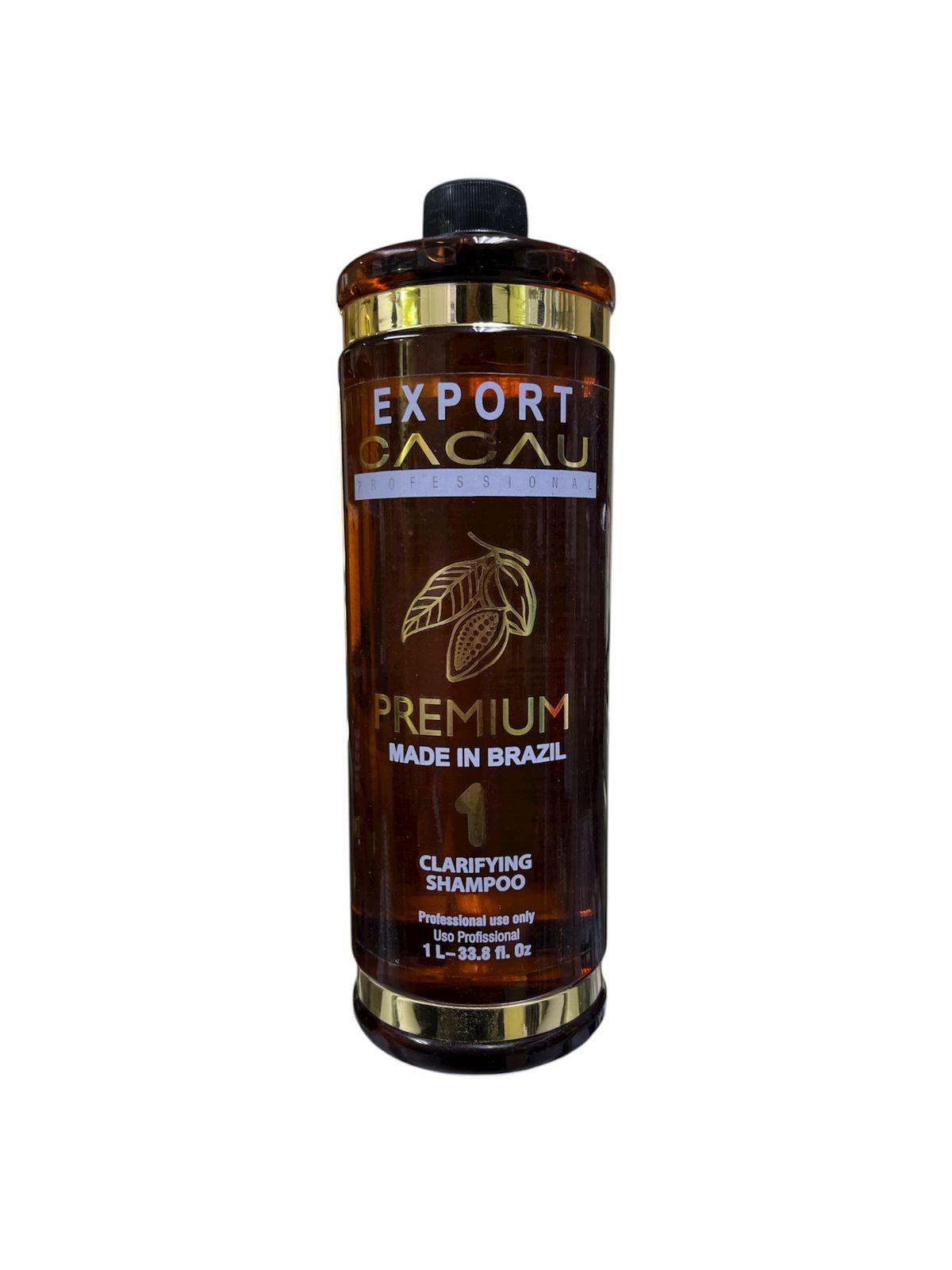 Paso 1 shampoo export Cacau 1 lt