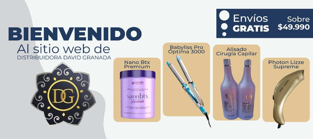 INICIO Distribuidora David Granada