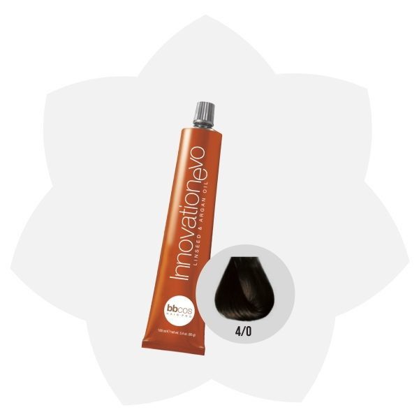 TINTURA INNOVATIONEVO 100 ML/ 4.0