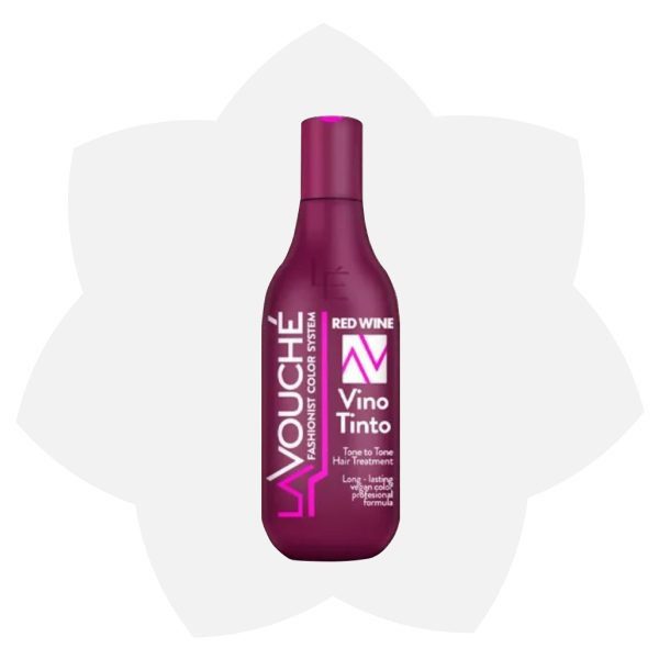 LAVOUCHE   Matizador Vino Tinto Ultra Color x 300ml