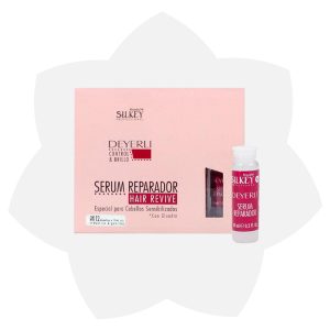 AMPOLLA SERUM REPARADOR HAIR REVIVE X 12 UDS
