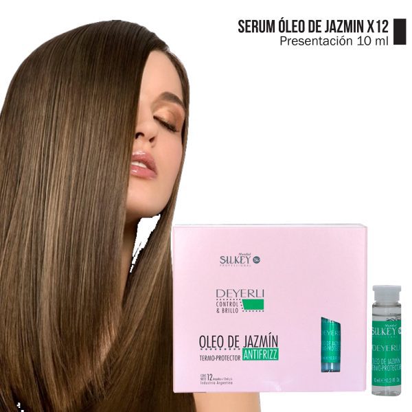 AMPOLLA OLEO JAZMIN X12 UDS - Imagen 2