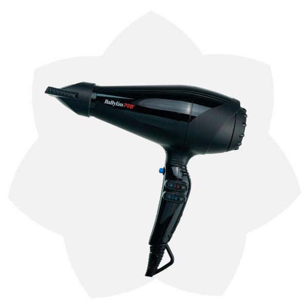 SECADOR BABYLISS PRO 6300