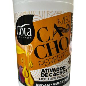 Mi Activador de Rizos Perfectos Argán y Queratina 1 kg