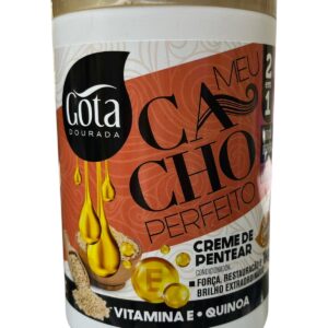 Crema De Peinar Mis Rizos Perfectos Vitamina E y Quinoa 1 kg