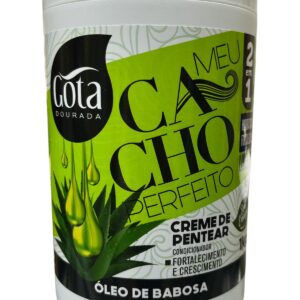 Mis Rizos Perfectos Aloe Oil Crema para peinar 1 kg