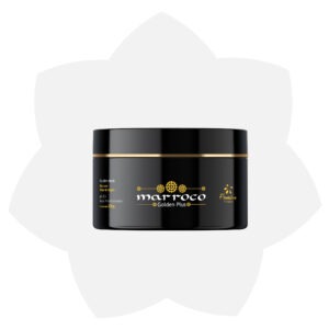 MASCARA MARROCO GOLDEN FLORACTIVE 250gr