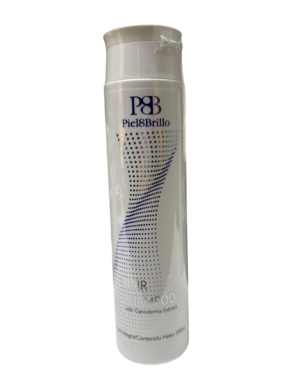 Shampoo Piel & Brillo 300ML