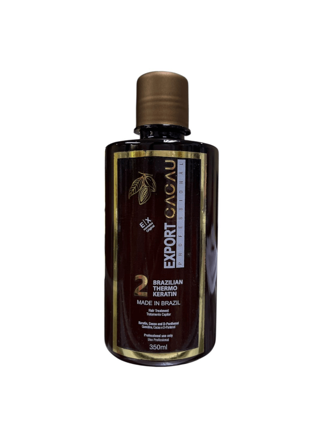 PASO DOS ALISADO EXPORT CACAU 350 ml