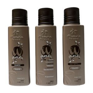 KIT ALISADO ORGANICO W ONE PROFESIONAL FLORACTIVE 120ml