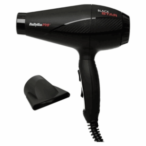 SECADOR BLACK STAR BABYLISS 2000 WATTS