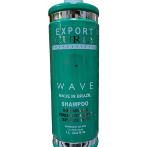 SHAMPOO WAVE CURLY EX LITRO