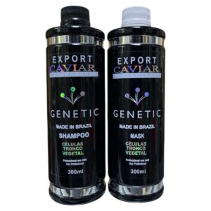 PACK SHAMPOO Y MASCARA CAVIAR EX 300