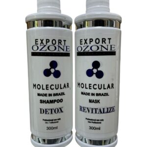 PACK SHAMPOO Y MASCARA OZONE EX 300 ML