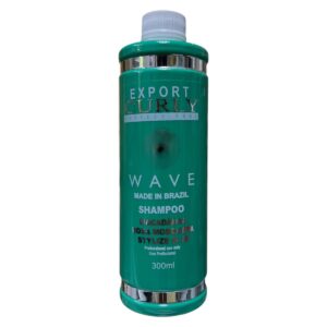 SHAMPOO WAVE CURLY EX 300 ML