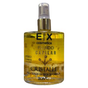FLUIDO CAPILAR CRISTALLI AMARILLO 110 ML