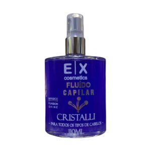 FLUIDO CAPILAR CRISTALLI AZUL 110ML