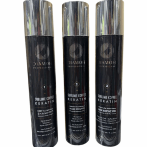 SUBLIME COFFEE KERATIN LITRO DIAMOH