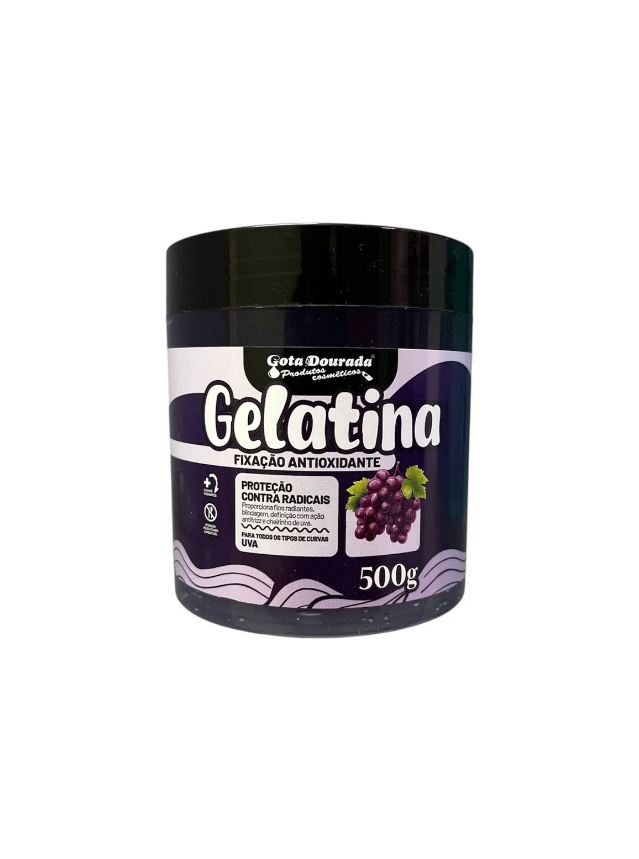 Gelatina de UVA 500ml