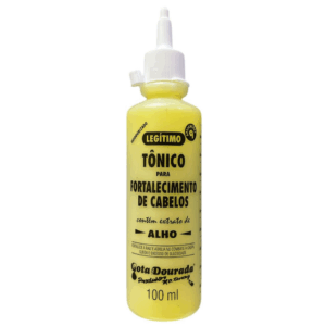 Tonico Fortalecimiento Ajo 100ml
