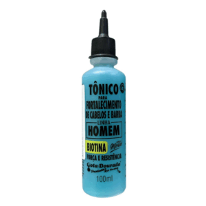 Tonico  Fortalecimiento Cabello y Barba 100ml