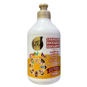 Sin enjuague club niño rizos 300ml