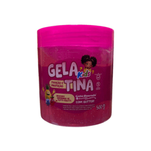 Gelatina Kids Tuttu- Frutti 500ml