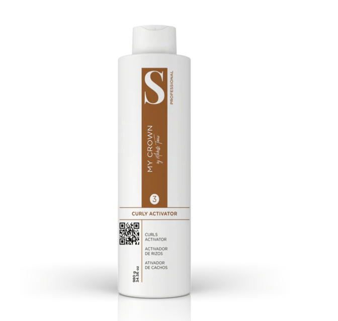 Curly Activator My Crown 980 mL
