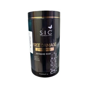 Mascara Detox Free Damage 1 kilo Sic