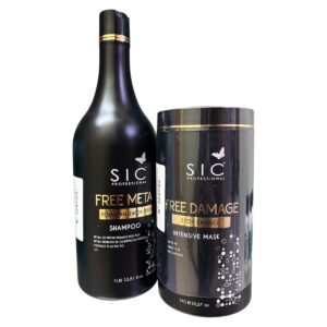 Pack Free Metal 1Lt Sic