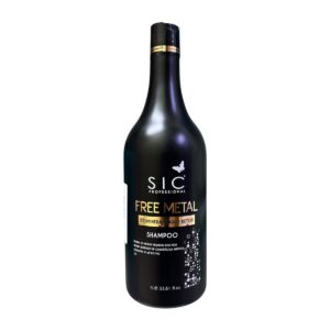 Shampoo Free Metal 1Lt Sic